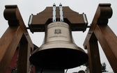 Dzwon na Wawel pod Rybnikiem