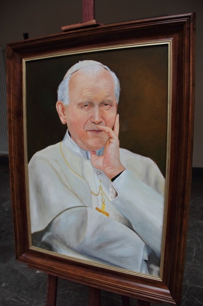 Papieskie portrety