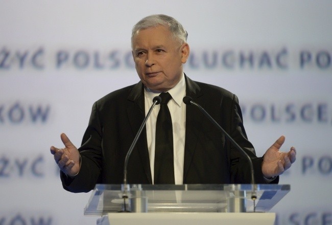 Kaczyński: Znów się zawiodłem