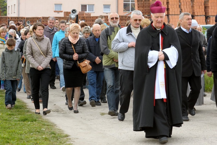 Droga Krzyżowa w Świdnicy