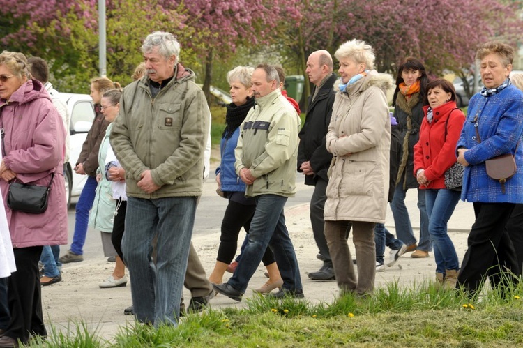 Droga Krzyżowa w Świdnicy