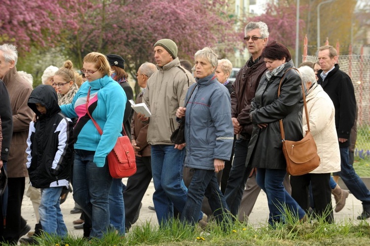 Droga Krzyżowa w Świdnicy