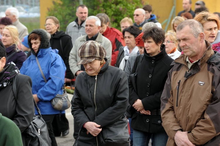 Droga Krzyżowa w Świdnicy