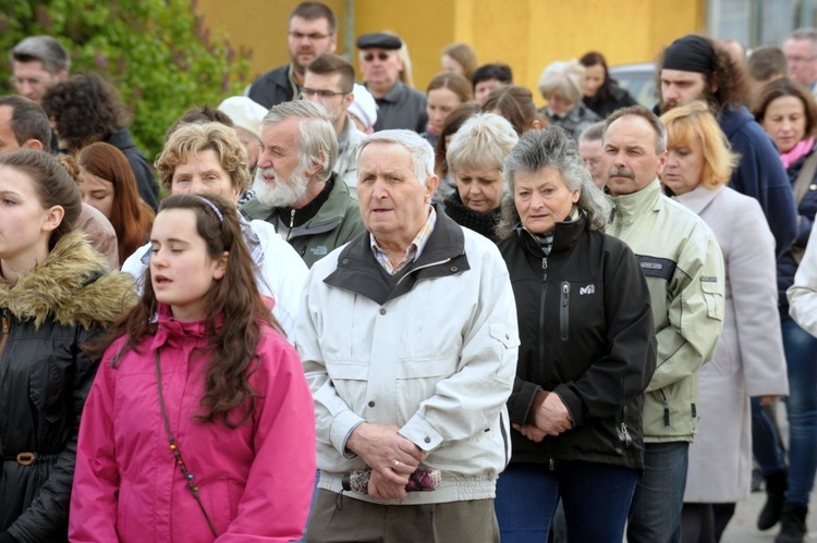 Droga Krzyżowa w Świdnicy