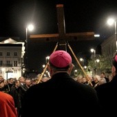 Kluczem jest Chrystus, kluczem jest krzyż