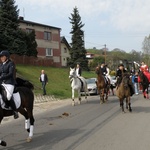 Święcenie pokarmów w Dziećkowicach