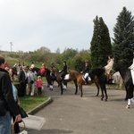 Święcenie pokarmów w Dziećkowicach