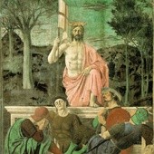 Piero della Francesca - Zmartwychwstanie