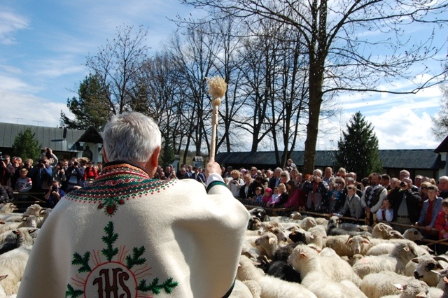 Święto Bacowskie w Ludźmierzu