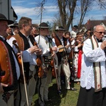 Święto Bacowskie w Ludźmierzu