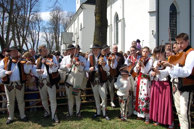 Święto Bacowskie w Ludźmierzu