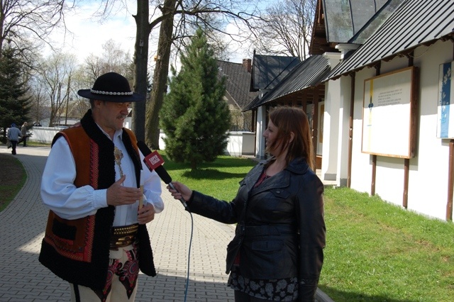 Święto Bacowskie w Ludźmierzu