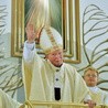 W 2002 r. Jan Paweł II  poświęcił sanktuarium Miłosierdzia Bożego w Łagiewnikach. Było to zwieńczenie  jego troski  o przekazanie światu  orędzia  św. Faustyny  o Bożym Miłosierdziu 