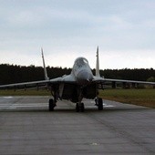 Ostrzelano ukraiński samolot