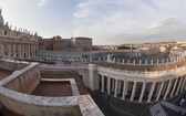 Przedkanonizacyjny spacer po Rzymie