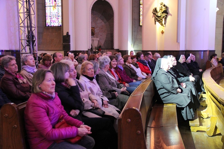 Koncert wdzięczności przed kanonizacją papieży