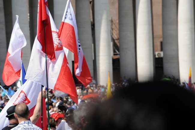 Nasi diecezjanie wśród rzeszy pątników