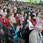 Niedziela Miłosierdzia - koncert w amfiteatrze