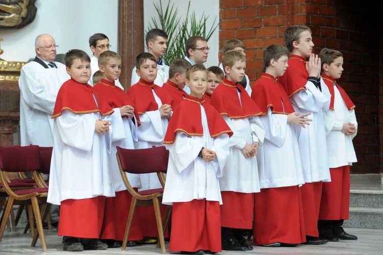 W dniu kanonizacji - Świdnica