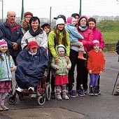  Marsz po zdrowie rozpoczął akcję pomocy dla chorej dziewczynki