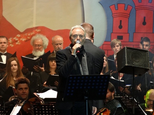 Koncert "Artyści swojemu świętemu" - cz. 1