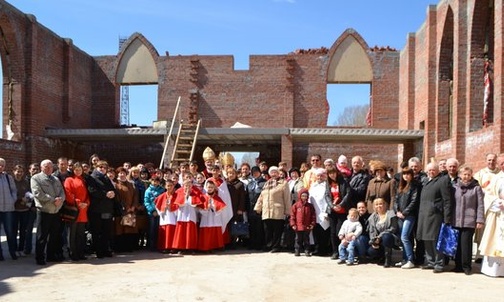 Rosja: powstaje kościół pw. św. Jana Pawła II