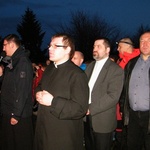 Na Groniu Jana Pawła II - w dniu kanonizacji