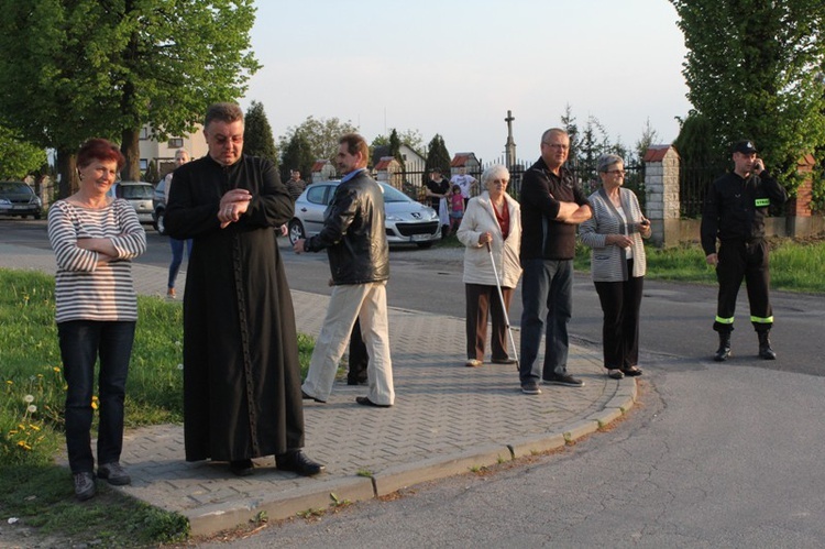 Witkowice dla pątników