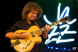 Pat Metheny zagra w kościele w Bielsku