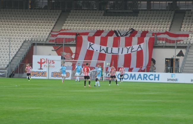 "Jan Paweł II i jego Cracovia"