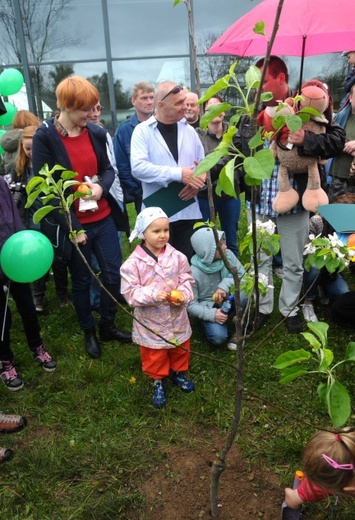 Spełnione marzenia Rozalki