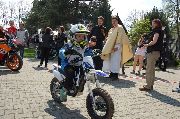 I Podhalańskie Spotkanie Motocyklistów