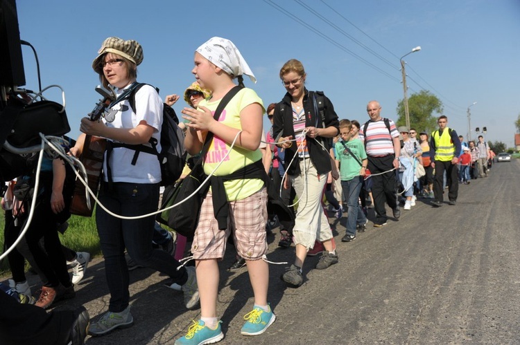 Ze Świdnicy do Gogołowa