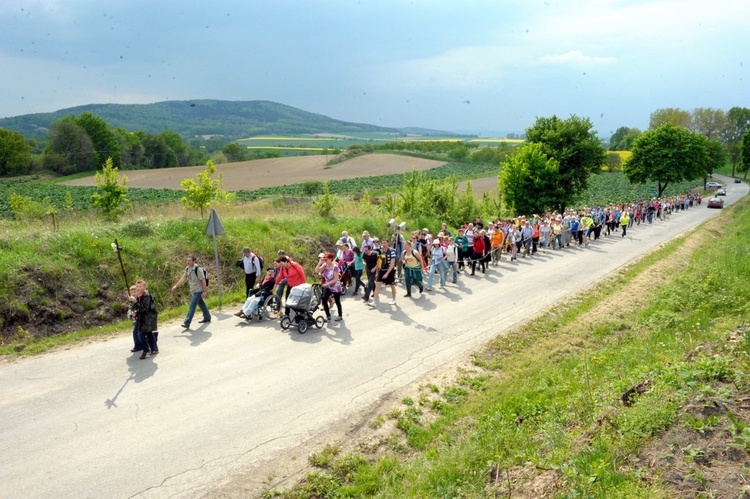 Z Gogołowa do Sulistrowiczek