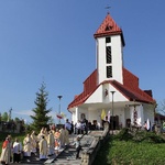 Peregrynacja w Jankowej 