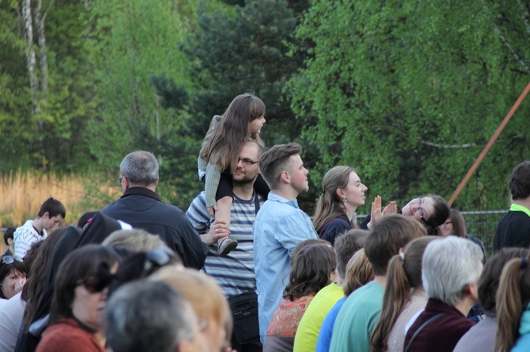 Koncert "Bądź jak Jezus" 2014 cz. 1