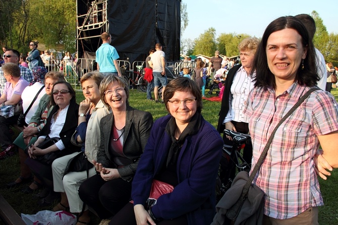 Koncert "Bądź jak Jezus" 2014 cz. 1