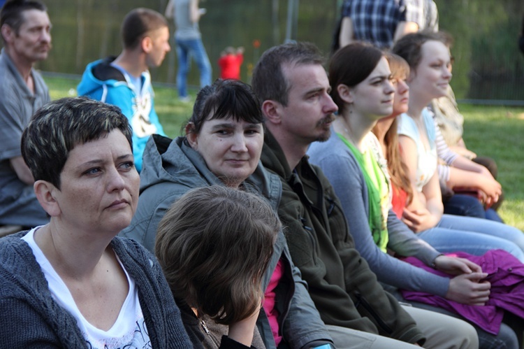 Koncert "Bądź jak Jezus" 2014 cz. 1