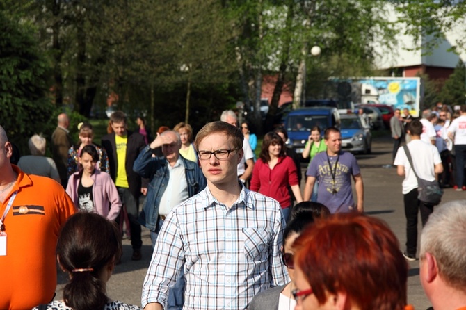 Koncert "Bądź jak Jezus" 2014 cz. 1