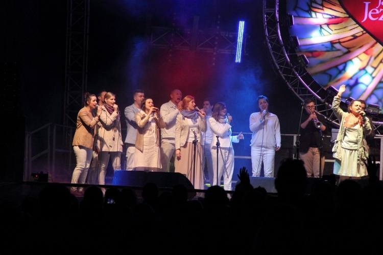 Koncert "Bądź jak Jezus" 2014 cz. 2