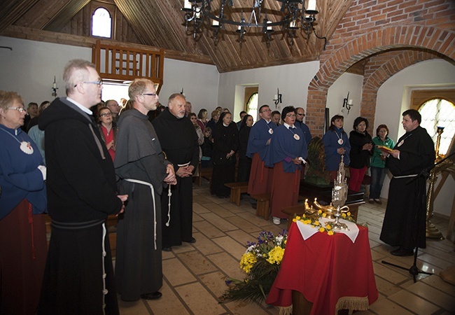 Nawiedzenie relikwii św. Jakuba