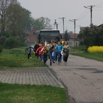 Dziękczynienie za kanonizację w Waliszewie Starym