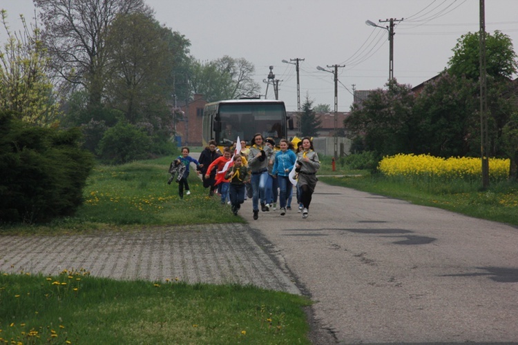 Dziękczynienie za kanonizację w Waliszewie Starym