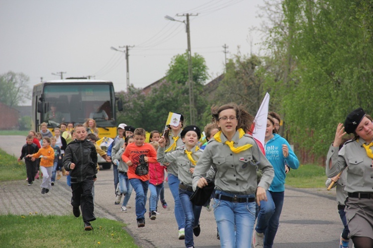 Dziękczynienie za kanonizację w Waliszewie Starym