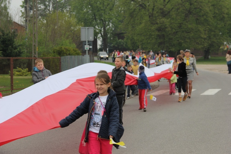 Dziękczynienie za kanonizację w Waliszewie Starym