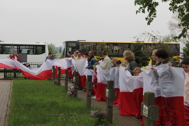 Dziękczynienie za kanonizację w Waliszewie Starym