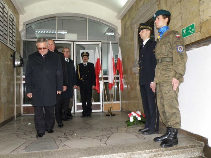 Obchody 3 maja w Mysłowicach