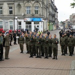 Obchody 3 maja w Mysłowicach