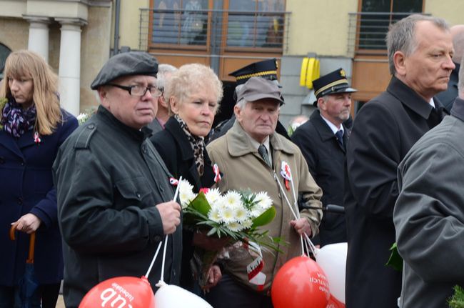 Uroczystości 3 majowe