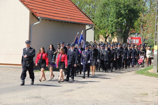 Dzień Strażaka w Skrzatuszu